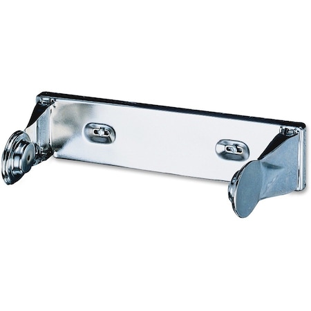 San Jamar Dispenser, f/11"W Towel Roll, 13-1/4"x4-5/8"x2-7/8", Chrome SJMT451XC